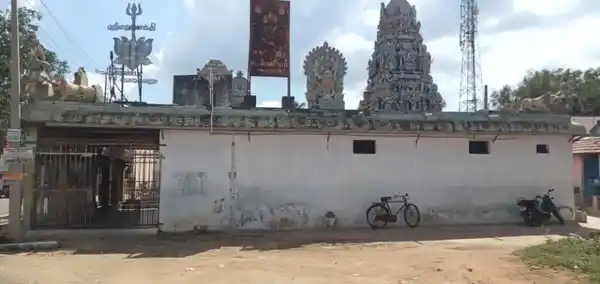 Arulmigu Mariyamman Temple, Ulipuram - 636118 அருள்மிகு மாரியம்மன், விநாயகர் , பெரியசாமி திருக்கோயில், உலிபுரம் - 636118, Salem - Ancient Temple Architecture and History Image 2