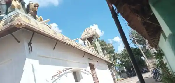 Arulmigu Mariyamman Temple, Ulipuram - 636118 அருள்மிகு மாரியம்மன், விநாயகர் , பெரியசாமி திருக்கோயில், உலிபுரம் - 636118, Salem - Ancient Temple Architecture and History Image 3