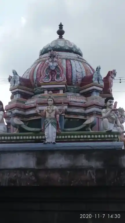 Arulmigu Mariyamman Temple, Ulipuram - 636118 அருள்மிகு மாரியம்மன், விநாயகர் , பெரியசாமி திருக்கோயில், உலிபுரம் - 636118, Salem - Ancient Temple Architecture and History Image 5