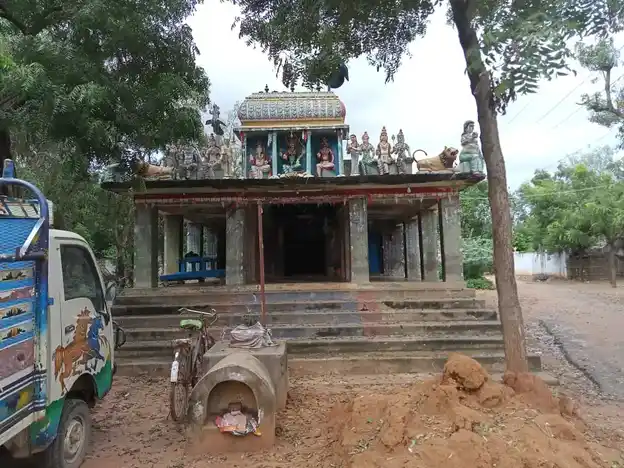 Arulmigu Mariyamman Temple, Ulliyakudi, Ariyalur - 621701 Temple