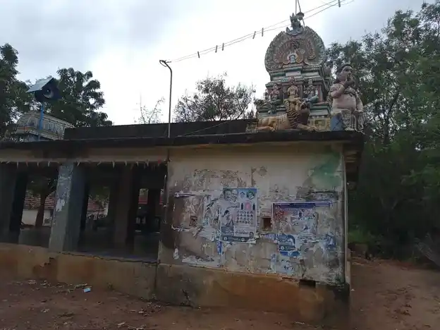 Arulmigu Mariyamman Temple, Ulliyakudi, Ariyalur - 621701 Arulmigu Mariyamman Temple,  - 621701, Ariyalur - Ancient Temple Architecture and History Image 2