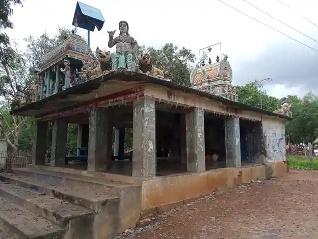 Arulmigu Mariyamman Temple, Ulliyakudi, Ariyalur - 621701 Arulmigu Mariyamman Temple,  - 621701, Ariyalur - Ancient Temple Architecture and History Image 3