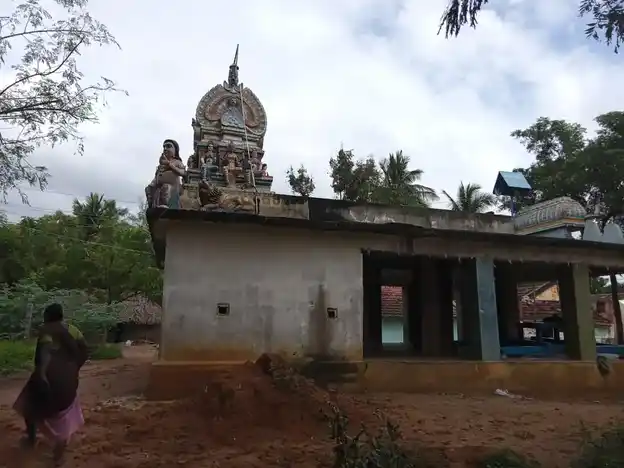 Arulmigu Mariyamman Temple, Ulliyakudi, Ariyalur - 621701 Arulmigu Mariyamman Temple,  - 621701, Ariyalur - Ancient Temple Architecture and History Image 4