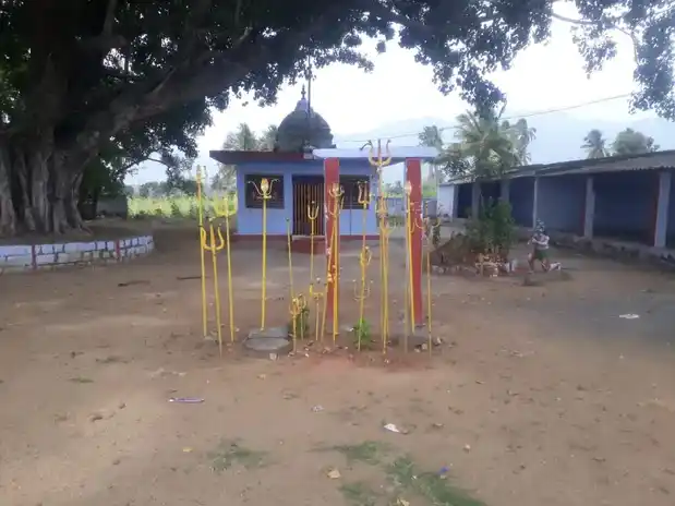 Arulmigu Mariyamman Temple, Unjanahalli - 636905
