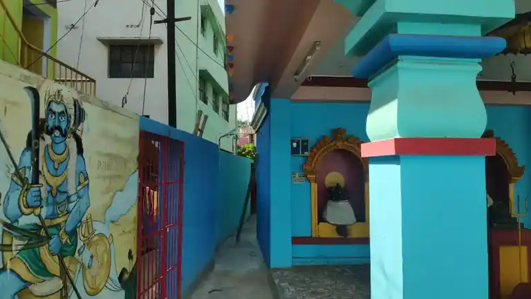 Arulmigu Mariyamman Temple, Uthamapalayam - 625533