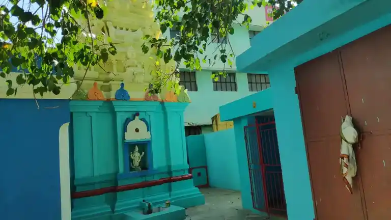 Arulmigu Mariyamman Temple, Uthamapalayam - 625533 அருள்மிகு மாரியம்மன் திருக்கோயில், Uthamapalayam - 625533, Theni - Ancient Temple Architecture and History Image 2