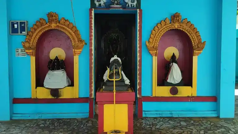 Arulmigu Mariyamman Temple, Uthamapalayam - 625533 அருள்மிகு மாரியம்மன் திருக்கோயில், Uthamapalayam - 625533, Theni - Ancient Temple Architecture and History Image 3
