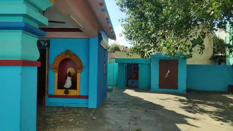 Arulmigu Mariyamman Temple, Uthamapalayam - 625533 அருள்மிகு மாரியம்மன் திருக்கோயில், Uthamapalayam - 625533, Theni - Ancient Temple Architecture and History Image 4