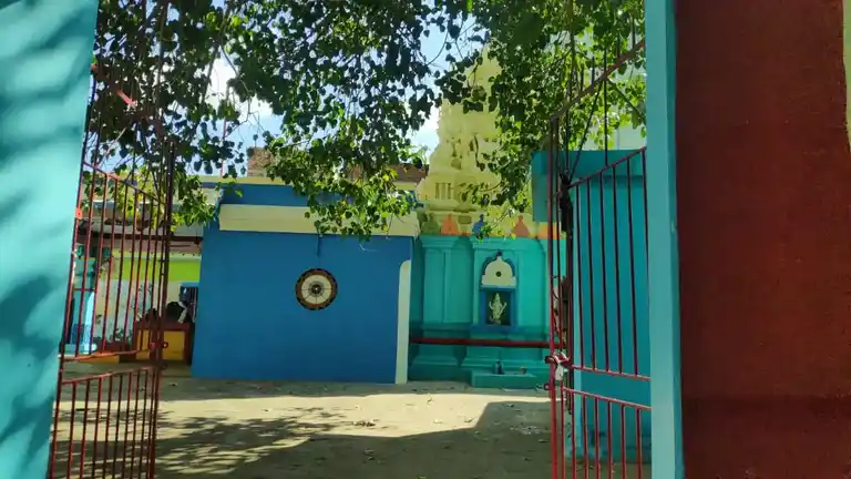 Arulmigu Mariyamman Temple, Uthamapalayam - 625533 அருள்மிகு மாரியம்மன் திருக்கோயில், Uthamapalayam - 625533, Theni - Ancient Temple Architecture and History Image 5