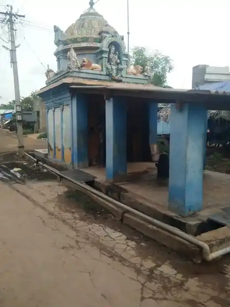 Arulmigu Mariyamman Temple, Uththamacheri - 620005 Arulmigu Mariyamman Temple, Uththamacheri - 620005, Thiruchirappalli - Ancient Temple Architecture and History Image 2