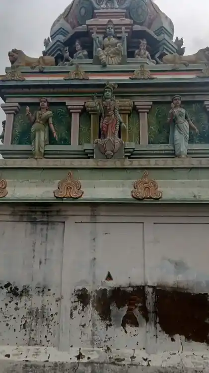 Arulmigu Mariyamman Temple, Uththiratchaikombai - 621010 Arulmigu Mariyamman Temple, Uththiratchaikombai - 621010, Thiruchirappalli - Ancient Temple Architecture and History Image 3