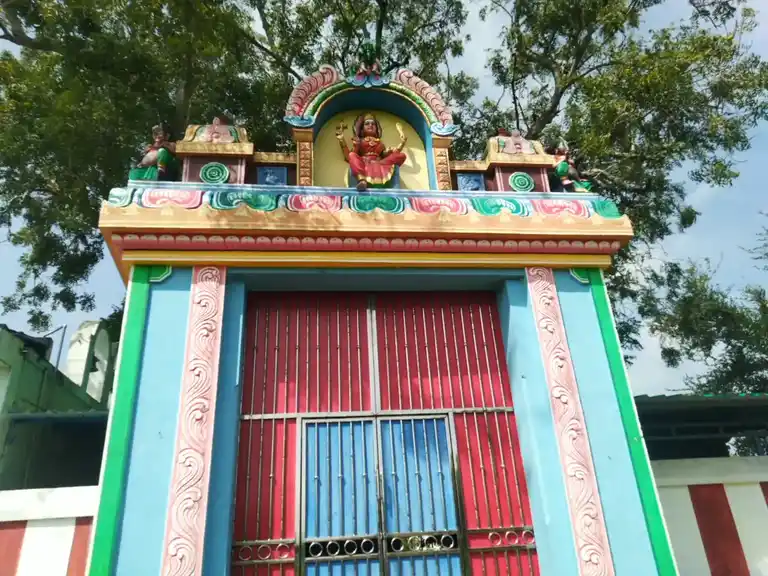 Arulmigu Mariyamman Temple, Uthur - 611002 Temple
