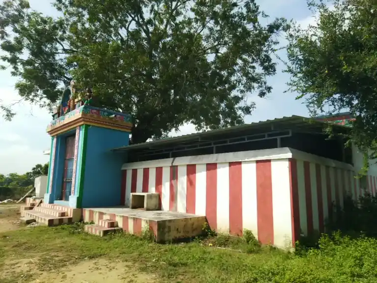 Arulmigu Mariyamman Temple, Uthur - 611002 அருள்மிகு மாரியம்மன் திருக்கோயில், Uthur - 611002, Nagapattinam - Ancient Temple Architecture and History Image 2