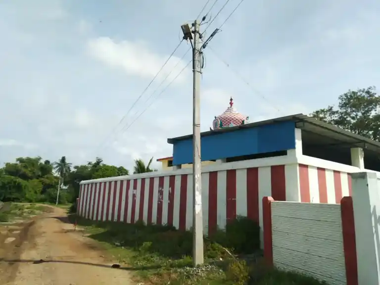 Arulmigu Mariyamman Temple, Uthur - 611002 அருள்மிகு மாரியம்மன் திருக்கோயில், Uthur - 611002, Nagapattinam - Ancient Temple Architecture and History Image 5