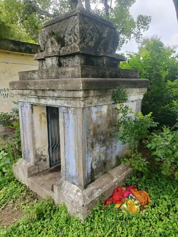 Arulmigu Mariyamman Temple, Utkottai - 621901 அருள்மிகு மாரியம்மன் திருக்கோயில், Utkottai - 621901, Ariyalur - Ancient Temple Architecture and History Image 3