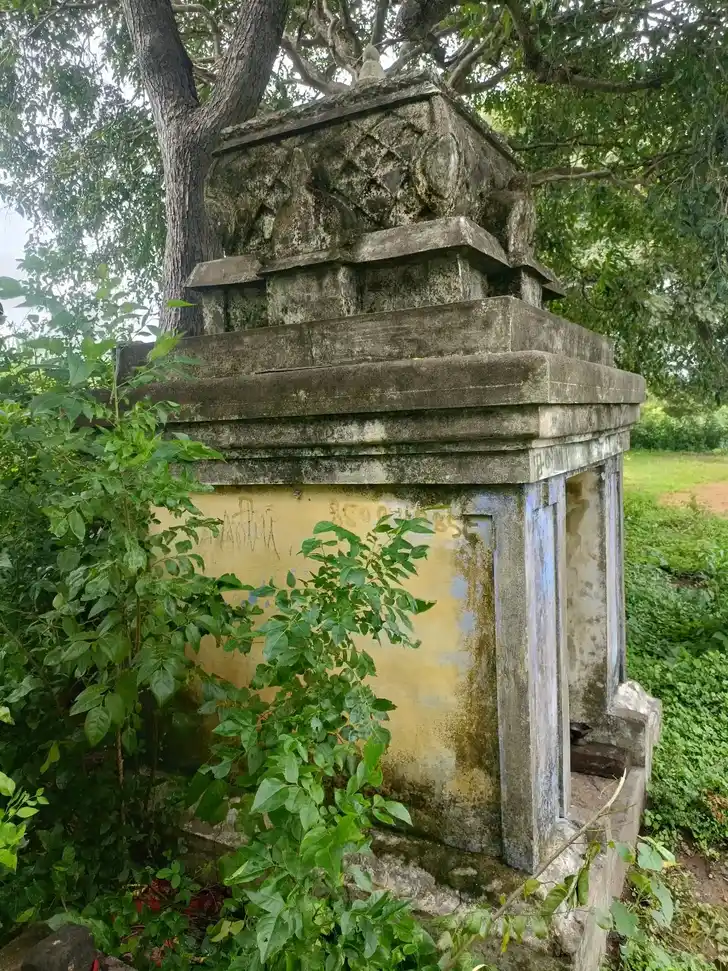 Arulmigu Mariyamman Temple, Utkottai - 621901 அருள்மிகு மாரியம்மன் திருக்கோயில், Utkottai - 621901, Ariyalur - Ancient Temple Architecture and History Image 4