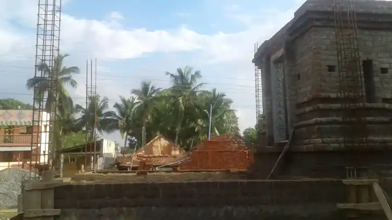 Arulmigu Mariyamman Temple, Utthampatti - 621215 Arulmigu Mariyamman Temple, Utthampatti - 621215, Thiruchirappalli - Ancient Temple Architecture and History Image 2