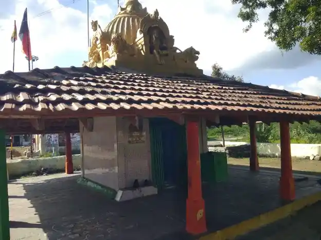 Arulmigu Mariyamman Temple, V.Alambalam - 606301 அருள்மிகு மாரியம்மன் திருக்கோயில், V.Alambalam - 606301, Kallakurichi - Ancient Temple Architecture and History Image 2