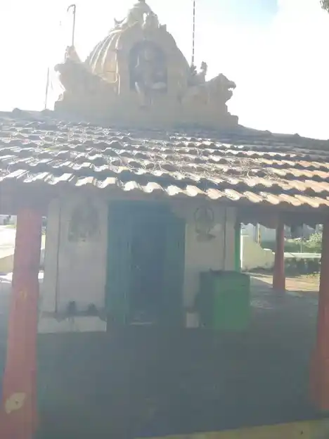 Arulmigu Mariyamman Temple, V.Alambalam - 606301 அருள்மிகு மாரியம்மன் திருக்கோயில், V.Alambalam - 606301, Kallakurichi - Ancient Temple Architecture and History Image 3