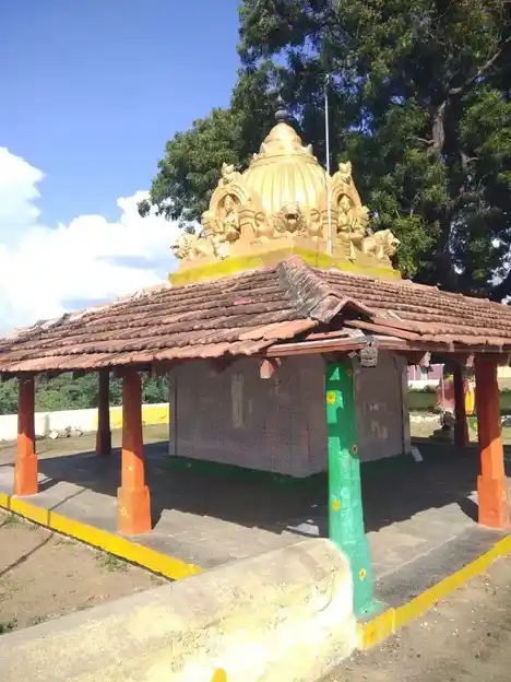 Arulmigu Mariyamman Temple, V.Alambalam - 606301 அருள்மிகு மாரியம்மன் திருக்கோயில், V.Alambalam - 606301, Kallakurichi - Ancient Temple Architecture and History Image 4