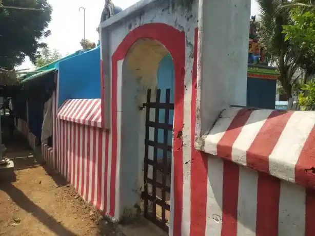 Arulmigu Mariyamman Temple, V.Kalathoor - 621117