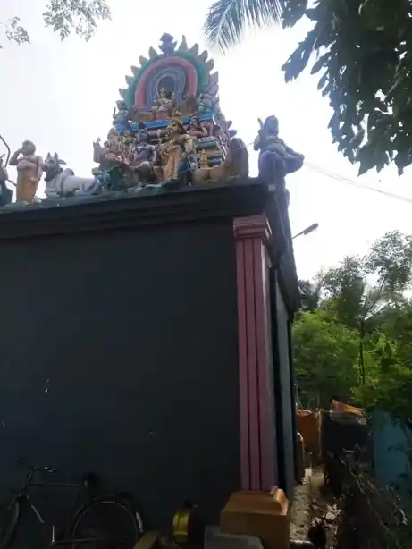 Arulmigu Mariyamman Temple, V.Kalathoor - 621117 Arulmigu Mariyamman Temple, V.Kalathoor - 621117, Perambalur - Ancient Temple Architecture and History Image 4