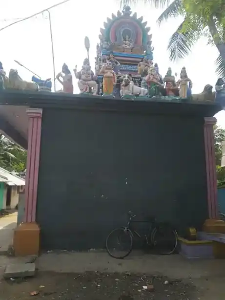 Arulmigu Mariyamman Temple, V.Kalathoor - 621117 Arulmigu Mariyamman Temple, V.Kalathoor - 621117, Perambalur - Ancient Temple Architecture and History Image 5