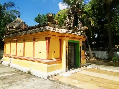 Arulmigu Mariyamman Temple, V.Pudhupakkam - 605502