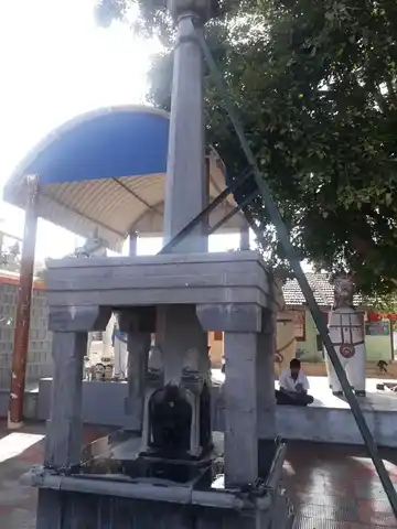 Arulmigu Mariyamman Temple, V.Vadamalaipalayam - 641664