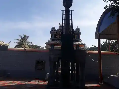 Arulmigu Mariyamman Temple, V.Vadamalaipalayam - 641664 மாரியம்மன் திருக்கோயில், V.Vadamalaipalayam - 641664, Tiruppur - Ancient Temple Architecture and History Image 3