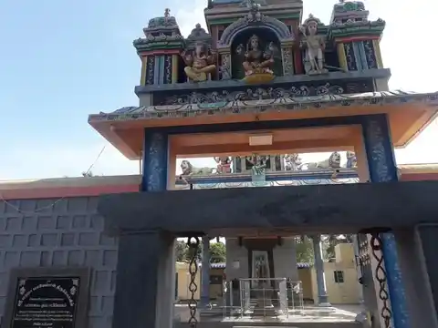 Arulmigu Mariyamman Temple, V.Vadamalaipalayam - 641664 மாரியம்மன் திருக்கோயில், V.Vadamalaipalayam - 641664, Tiruppur - Ancient Temple Architecture and History Image 5