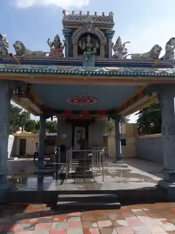 Arulmigu Mariyamman Temple, V.Vadamalaipalayam - 641664 மாரியம்மன் திருக்கோயில், V.Vadamalaipalayam - 641664, Tiruppur - Ancient Temple Architecture and History Image 7