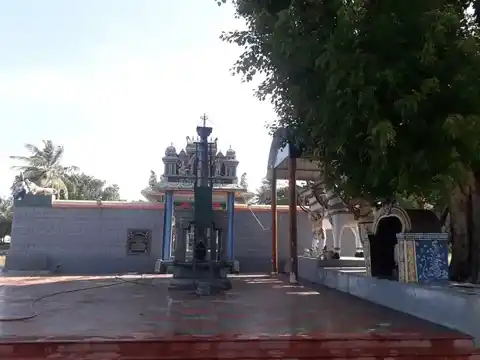 Arulmigu Mariyamman Temple, V.Vadamalaipalayam - 641664 மாரியம்மன் திருக்கோயில், V.Vadamalaipalayam - 641664, Tiruppur - Ancient Temple Architecture and History Image 9