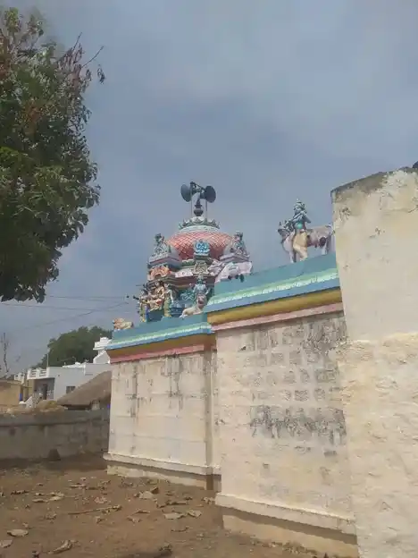 Arulmigu Mariyamman Temple, Vaanavaretty - 606204 Temple