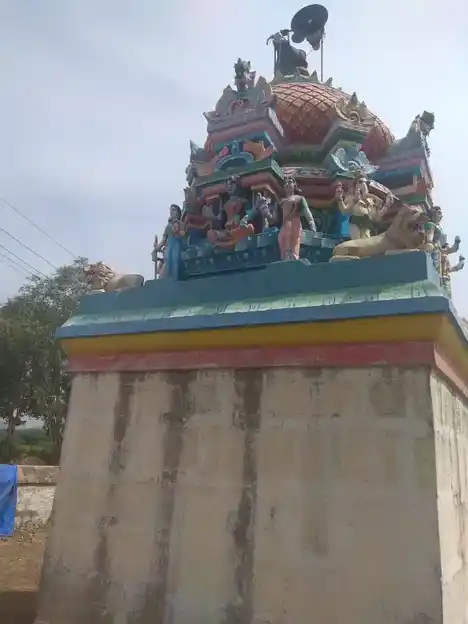 Arulmigu Mariyamman Temple, Vaanavaretty - 606204 Arulmigu Mariyamman Temple, Vaanavaretty - 606204, Kallakurichi - Ancient Temple Architecture and History Image 3
