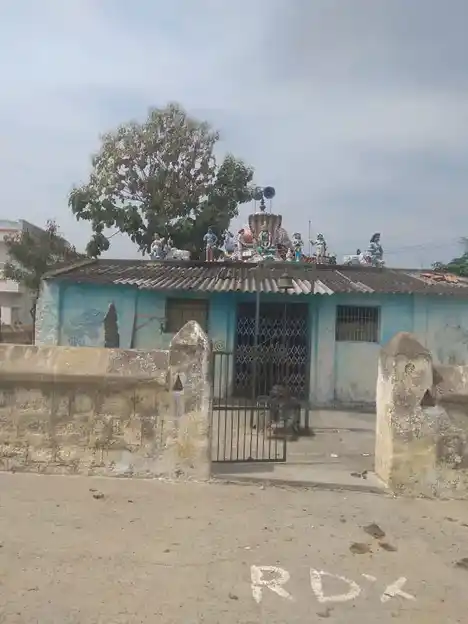 Arulmigu Mariyamman Temple, Vaanavaretty - 606204 Arulmigu Mariyamman Temple, Vaanavaretty - 606204, Kallakurichi - Ancient Temple Architecture and History Image 4