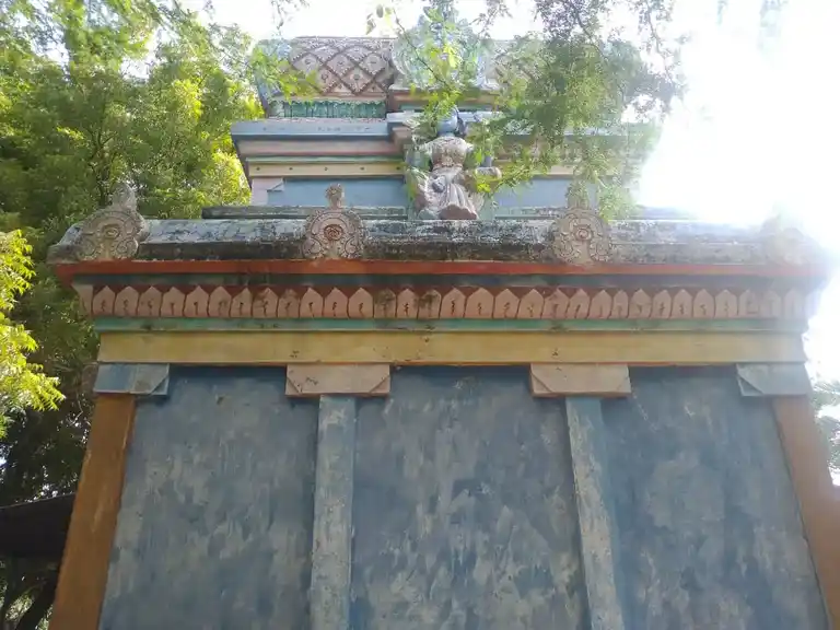 Arulmigu Mariyamman Temple, Vadagudi - 610105