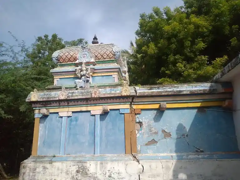 Arulmigu Mariyamman Temple, Vadagudi - 610105 அருள்மிகு மாரியம்மன் திருக்கோயில், Vadagudi - 610105, Thiruvarur - Ancient Temple Architecture and History Image 2