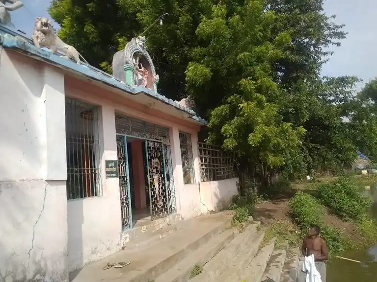 Arulmigu Mariyamman Temple, Vadagudi - 610105 அருள்மிகு மாரியம்மன் திருக்கோயில், Vadagudi - 610105, Thiruvarur - Ancient Temple Architecture and History Image 4
