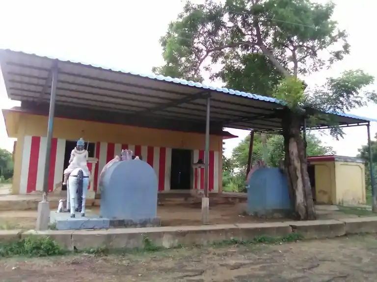 Arulmigu Mariyamman Temple, Vadakadambangudi - 611104 Temple
