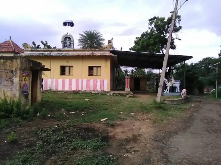 Arulmigu Mariyamman Temple, Vadakadambangudi - 611104 அருள்மிகு மாரியம்மன் திருக்கோயில், Vadakadambangudi - 611104, Nagapattinam - Ancient Temple Architecture and History Image 5