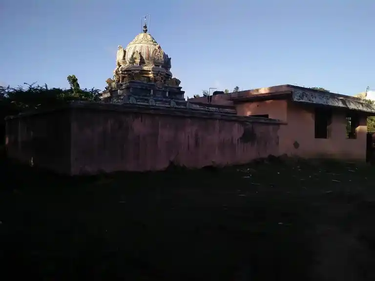 Arulmigu Mariyamman Temple, Vadakarai - 609608