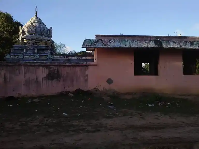 Arulmigu Mariyamman Temple, Vadakarai - 609608 அருள்மிகு மாரியம்மன் திருக்கோயில், Vadakarai - 609608, Thiruvarur - Ancient Temple Architecture and History Image 2