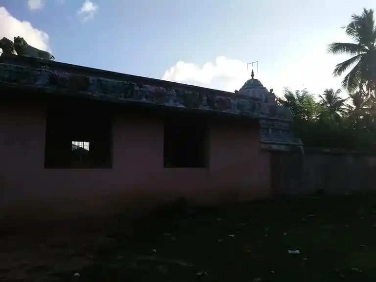 Arulmigu Mariyamman Temple, Vadakarai - 609608 அருள்மிகு மாரியம்மன் திருக்கோயில், Vadakarai - 609608, Thiruvarur - Ancient Temple Architecture and History Image 3