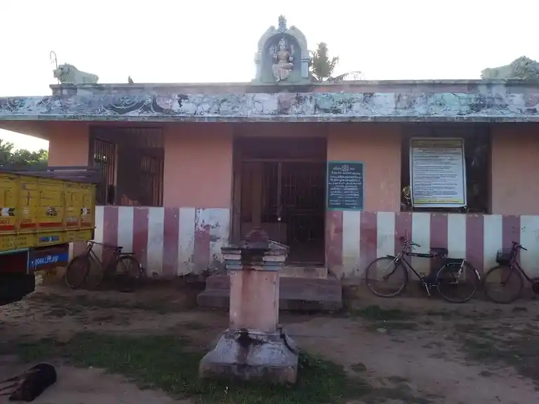 Arulmigu Mariyamman Temple, Vadakarai - 609608 அருள்மிகு மாரியம்மன் திருக்கோயில், Vadakarai - 609608, Thiruvarur - Ancient Temple Architecture and History Image 4