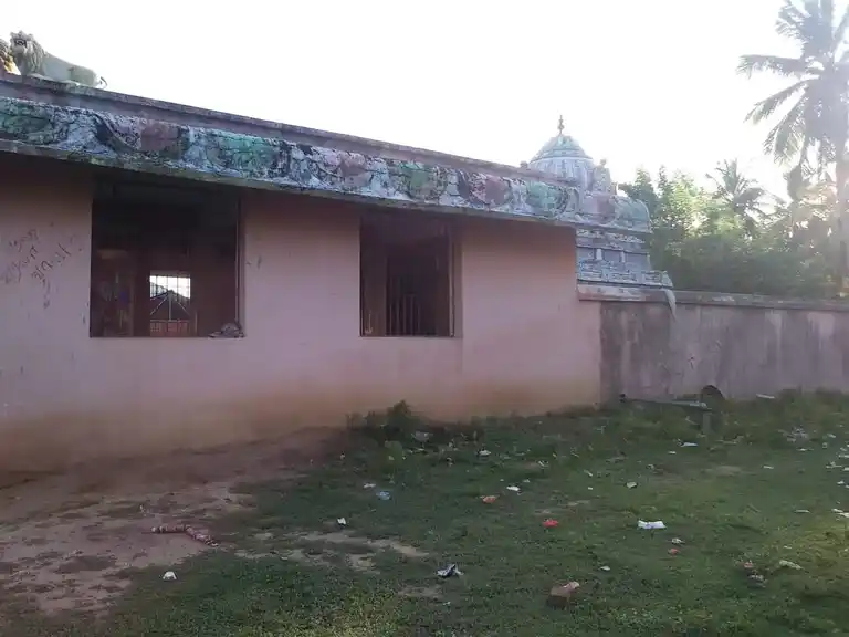 Arulmigu Mariyamman Temple, Vadakarai - 609608 அருள்மிகு மாரியம்மன் திருக்கோயில், Vadakarai - 609608, Thiruvarur - Ancient Temple Architecture and History Image 5