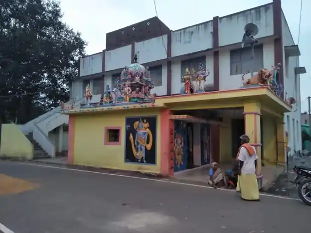 Arulmigu Mariyamman Temple, Vadakarai, Viraganur - 636116