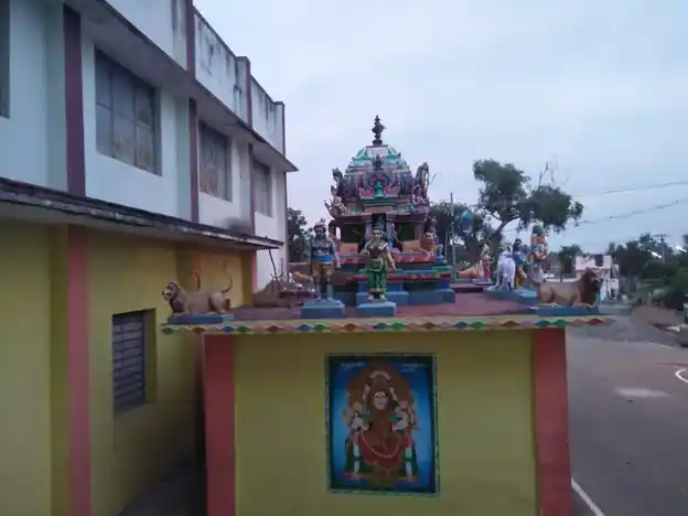 Arulmigu Mariyamman Temple, Vadakarai, Viraganur - 636116 அருள்மிகு மாரியம்மன் திருக்கோயில், வடகரை, Viraganur - 636116, Salem - Ancient Temple Architecture and History Image 3