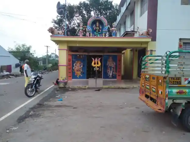 Arulmigu Mariyamman Temple, Vadakarai, Viraganur - 636116 அருள்மிகு மாரியம்மன் திருக்கோயில், வடகரை, Viraganur - 636116, Salem - Ancient Temple Architecture and History Image 5