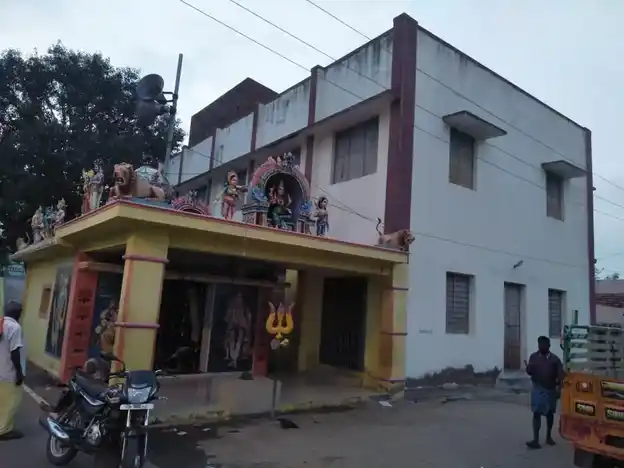 Arulmigu Mariyamman Temple, Vadakarai, Viraganur - 636116 அருள்மிகு மாரியம்மன் திருக்கோயில், வடகரை, Viraganur - 636116, Salem - Ancient Temple Architecture and History Image 6
